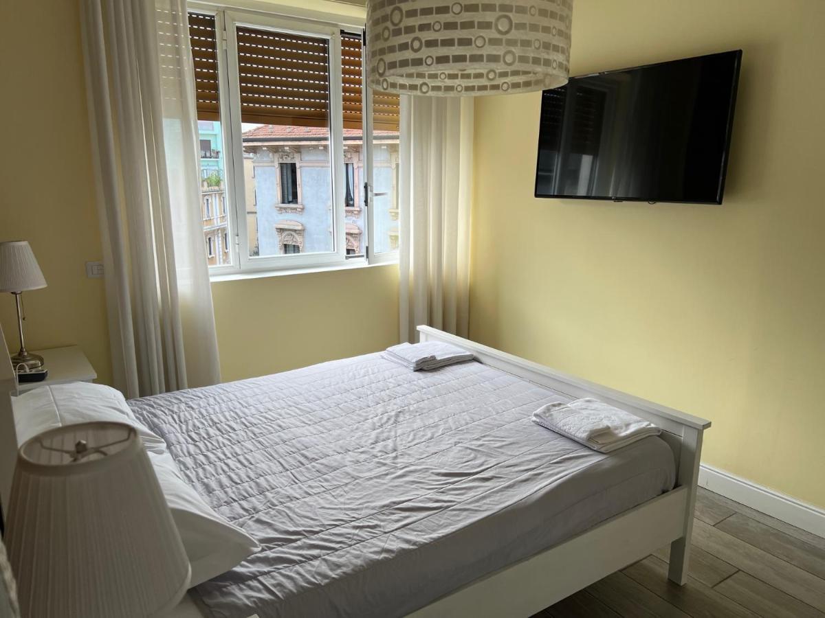 M97&Rooms 97 Macchi Milano Eksteriør bilde